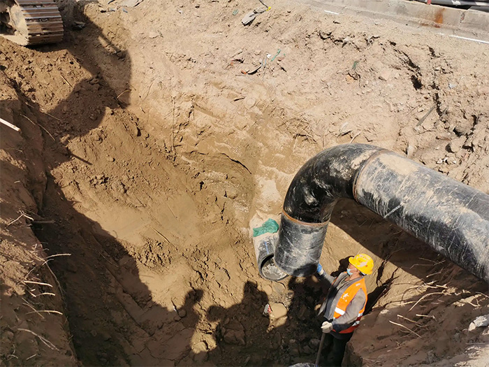 自来水管道测漏