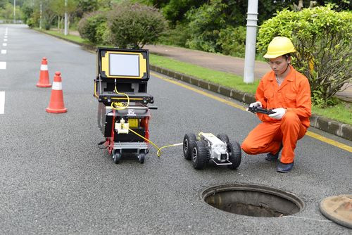 CCTV管道检测